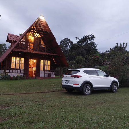 Cabana El Viejo Del Monte Венесия Экстерьер фото