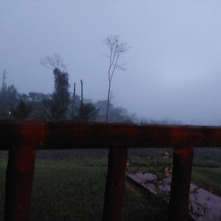 Cabana El Viejo Del Monte Венесия Экстерьер фото