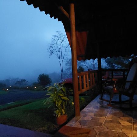 Cabana El Viejo Del Monte Венесия Экстерьер фото