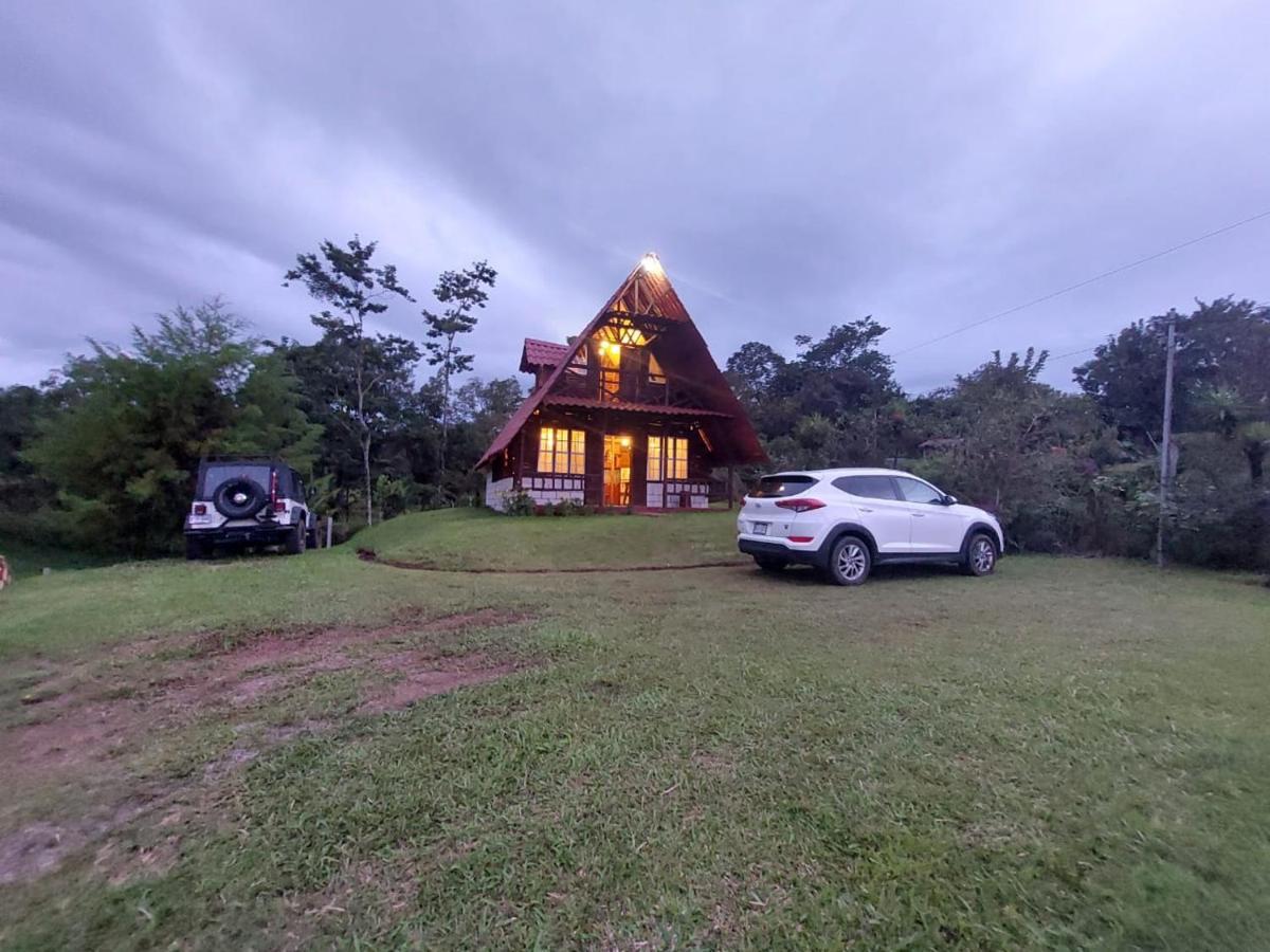 Cabana El Viejo Del Monte Венесия Экстерьер фото