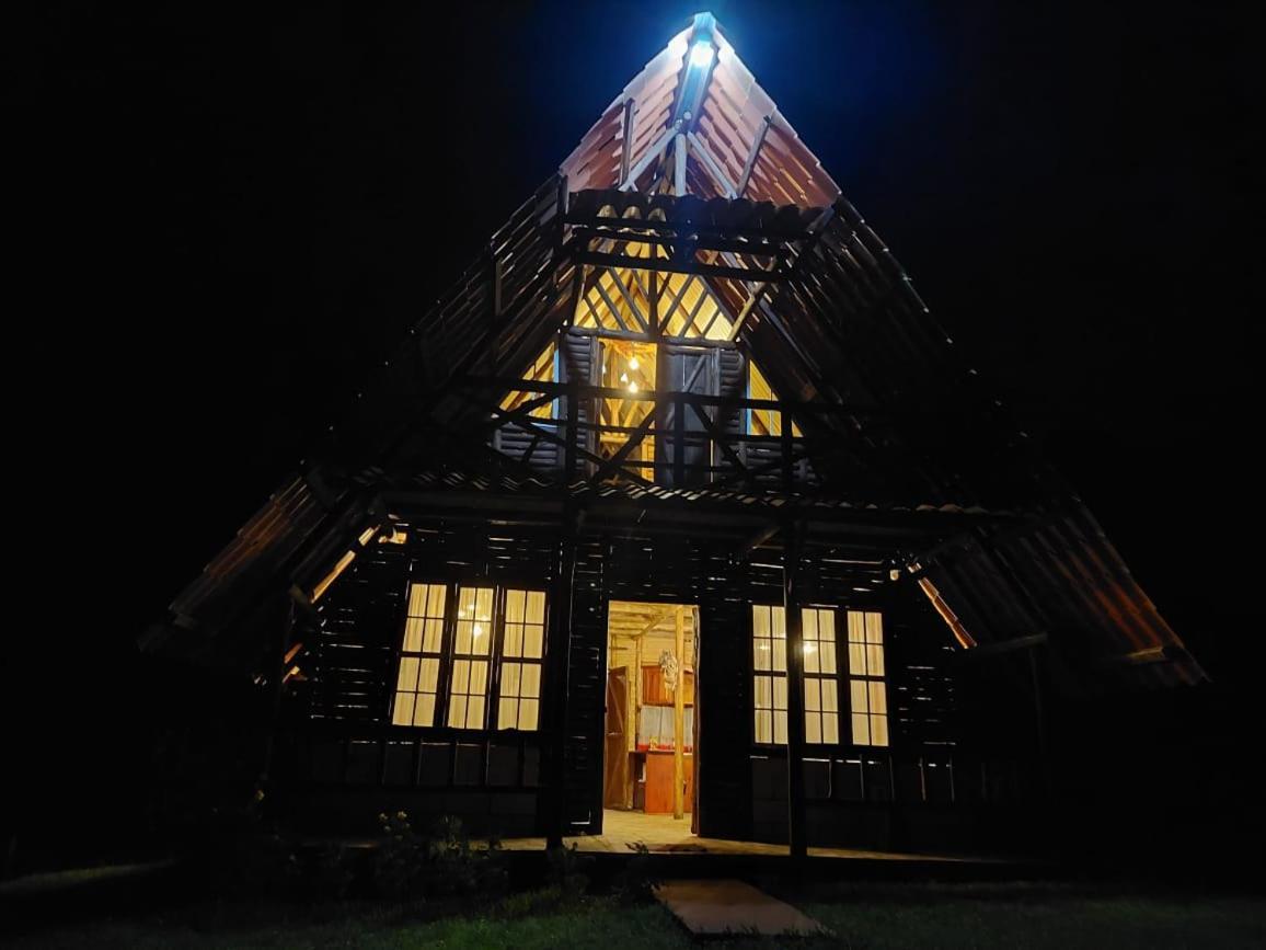 Cabana El Viejo Del Monte Венесия Экстерьер фото