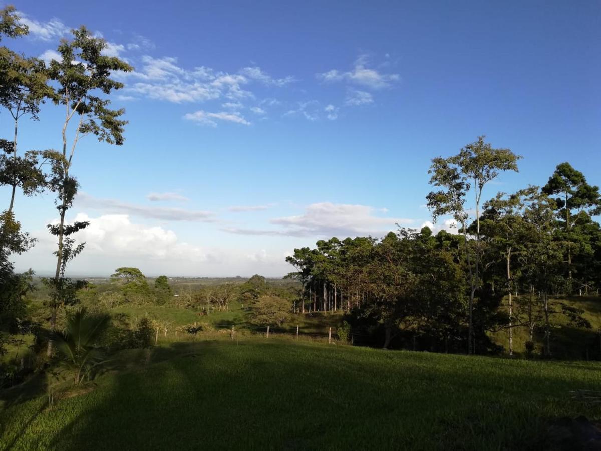 Cabana El Viejo Del Monte Венесия Экстерьер фото