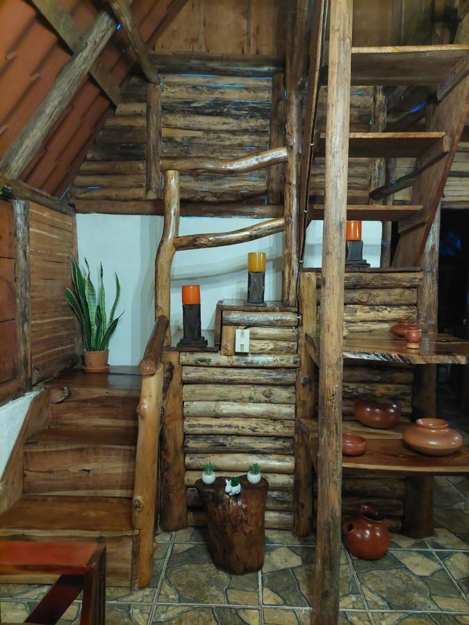 Cabana El Viejo Del Monte Венесия Экстерьер фото