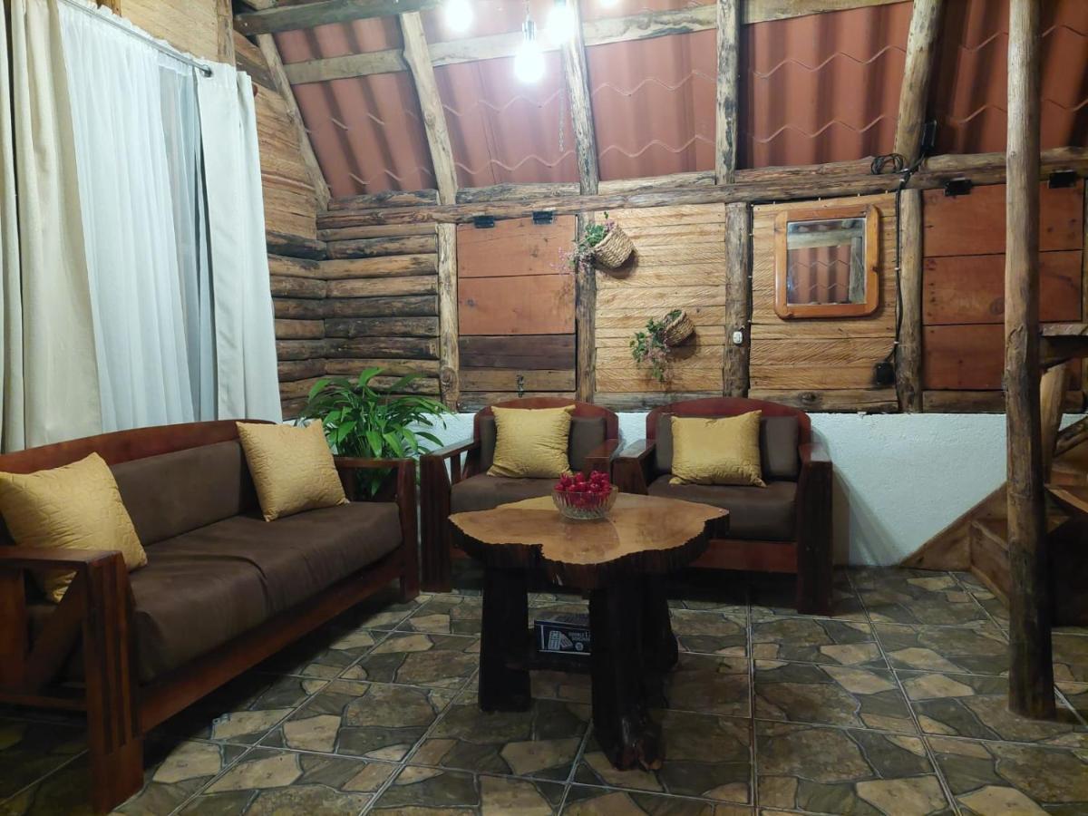 Cabana El Viejo Del Monte Венесия Экстерьер фото