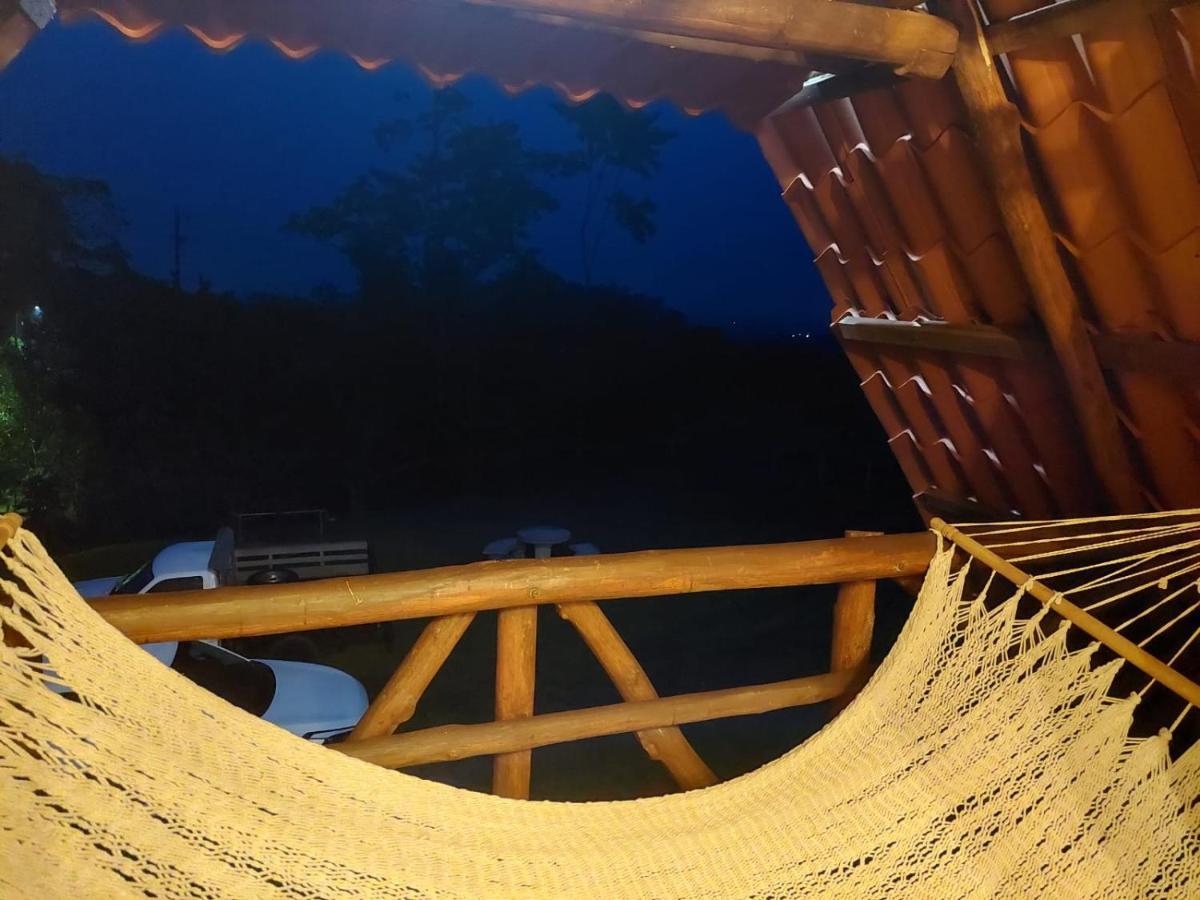 Cabana El Viejo Del Monte Венесия Экстерьер фото