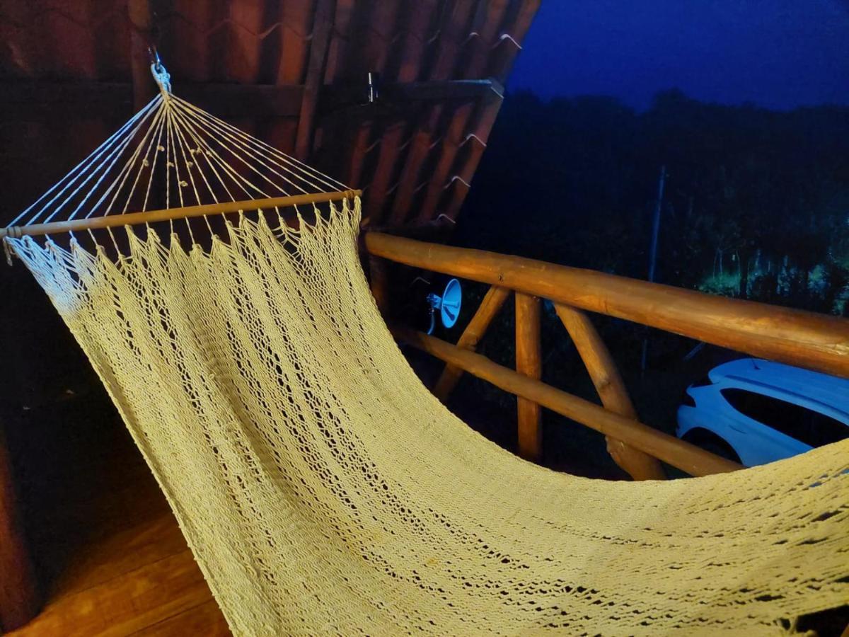 Cabana El Viejo Del Monte Венесия Экстерьер фото