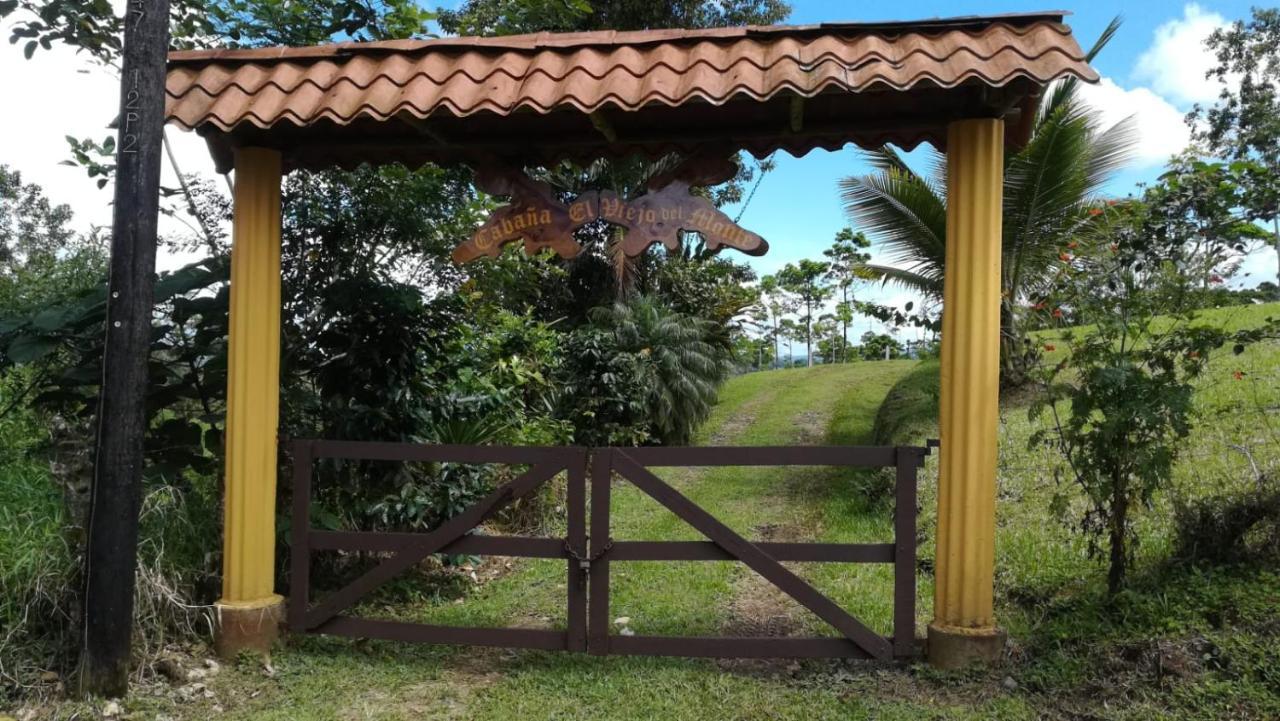 Cabana El Viejo Del Monte Венесия Экстерьер фото