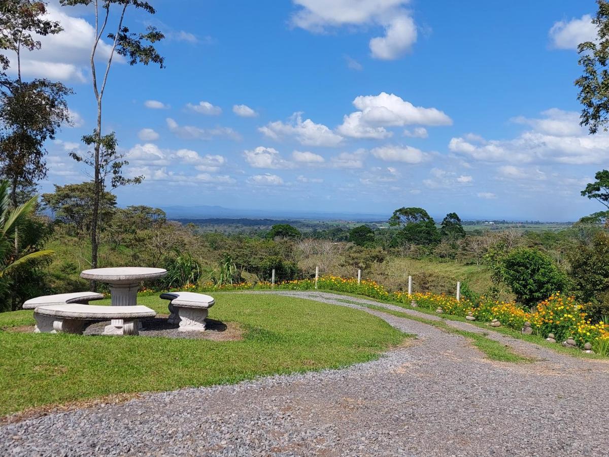 Cabana El Viejo Del Monte Венесия Экстерьер фото