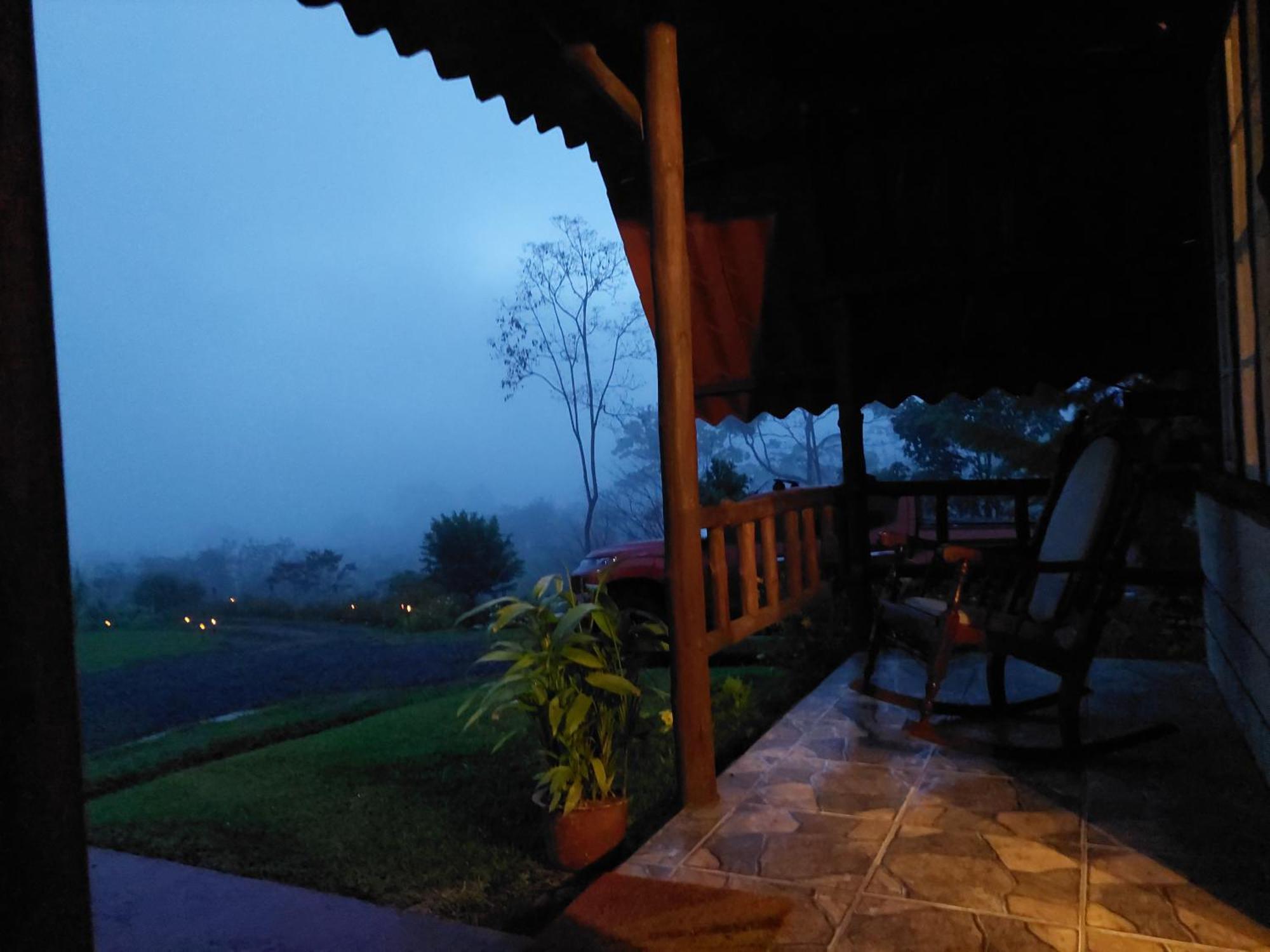 Cabana El Viejo Del Monte Венесия Экстерьер фото
