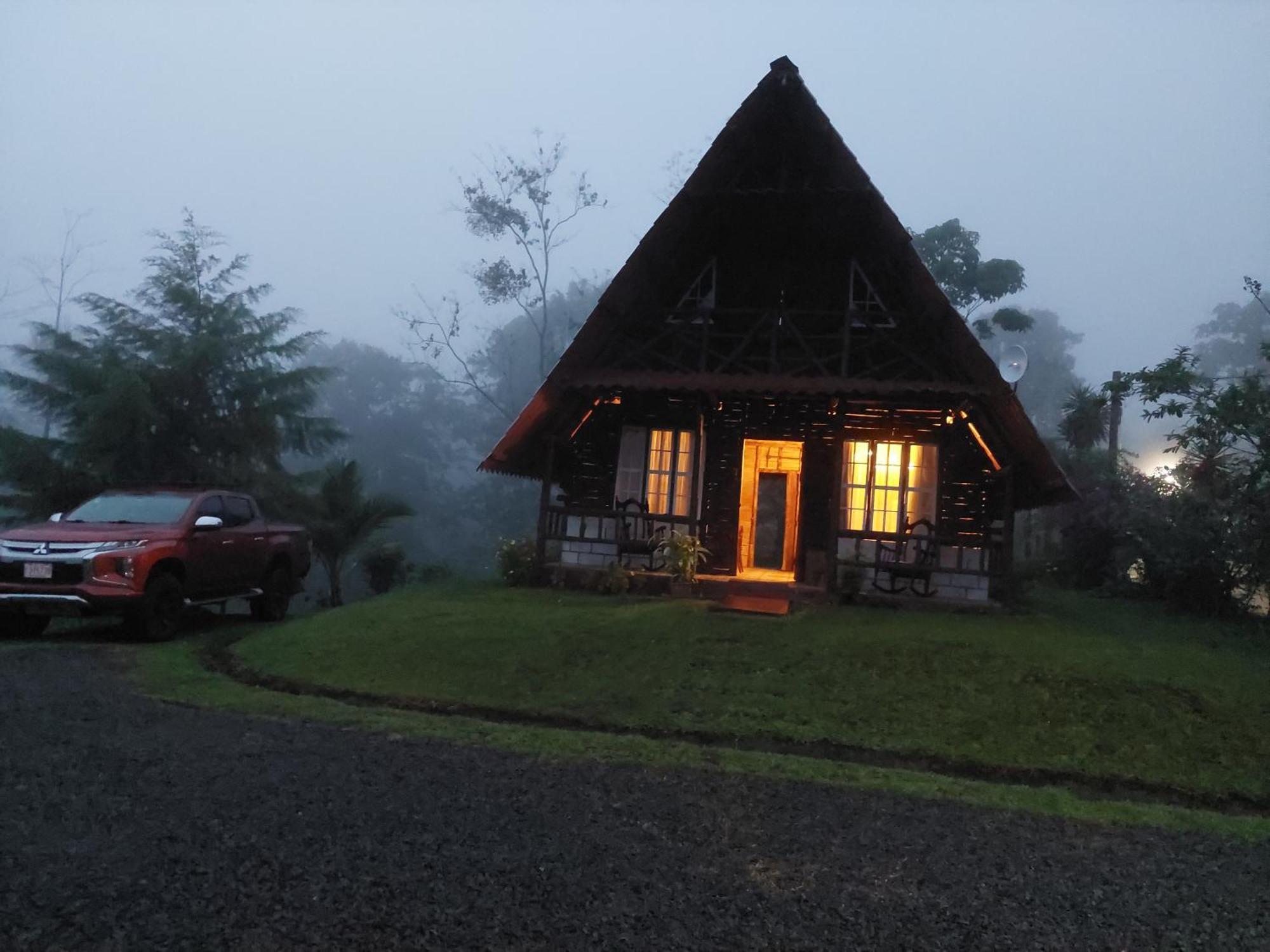 Cabana El Viejo Del Monte Венесия Экстерьер фото