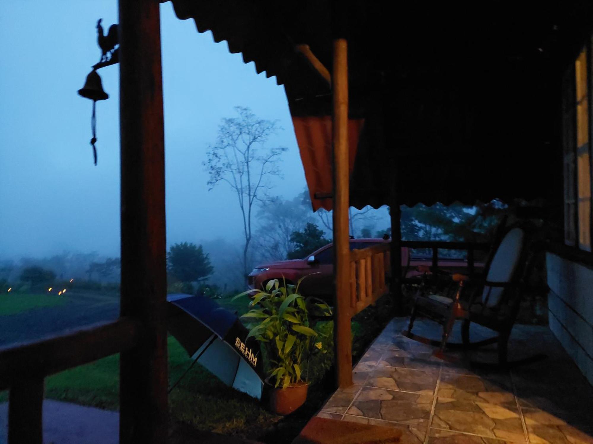 Cabana El Viejo Del Monte Венесия Экстерьер фото
