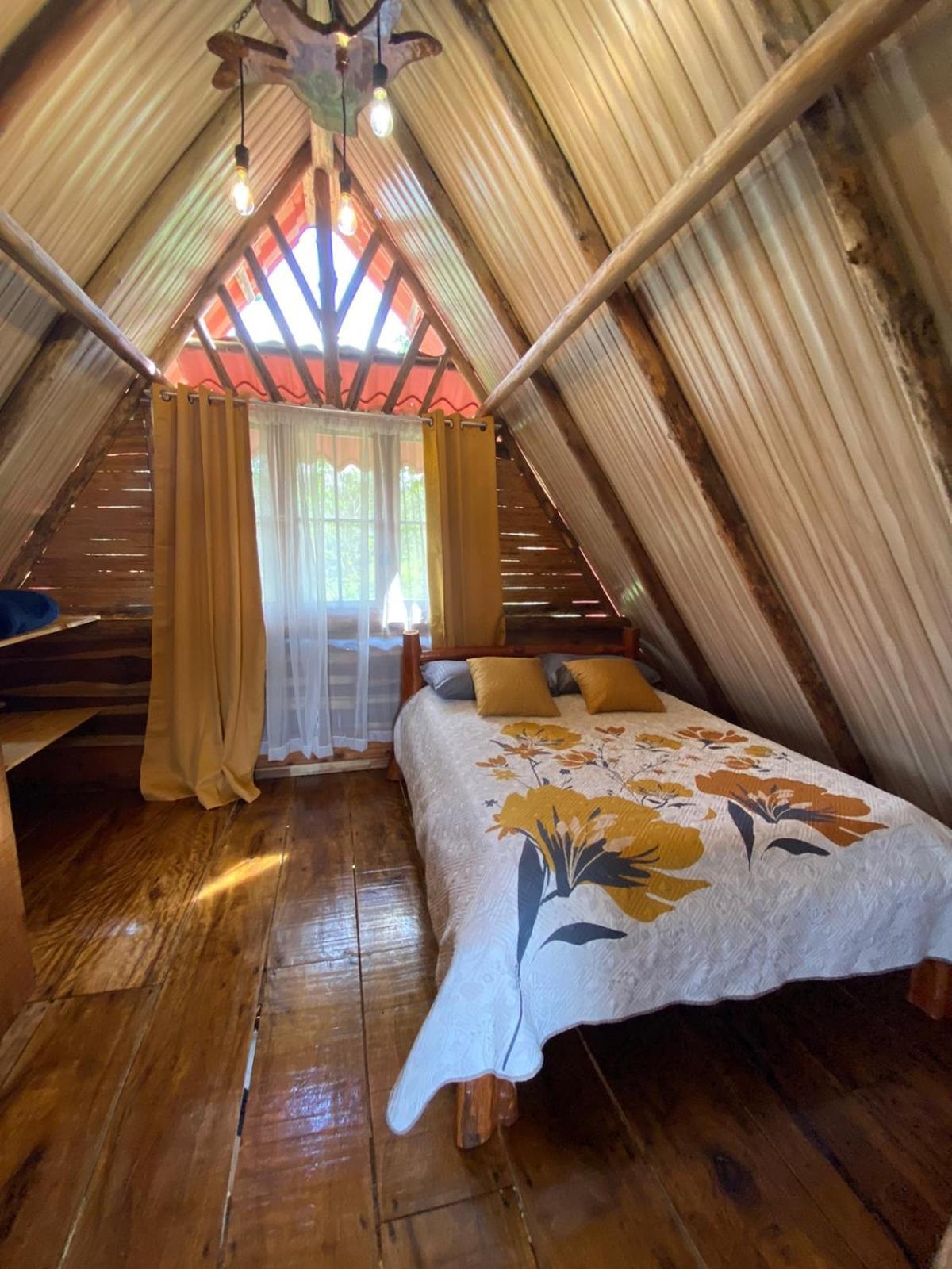 Cabana El Viejo Del Monte Венесия Экстерьер фото