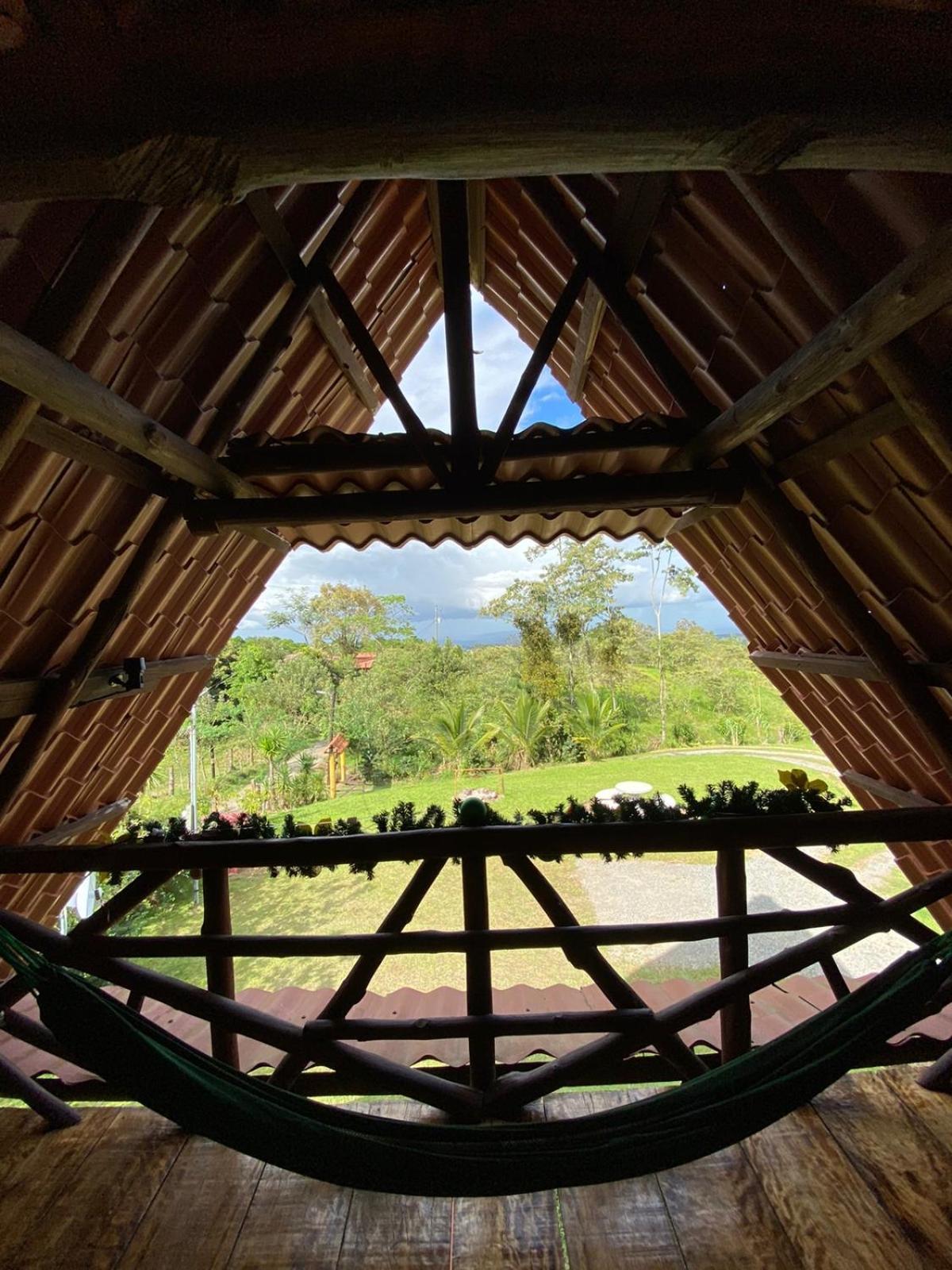 Cabana El Viejo Del Monte Венесия Экстерьер фото