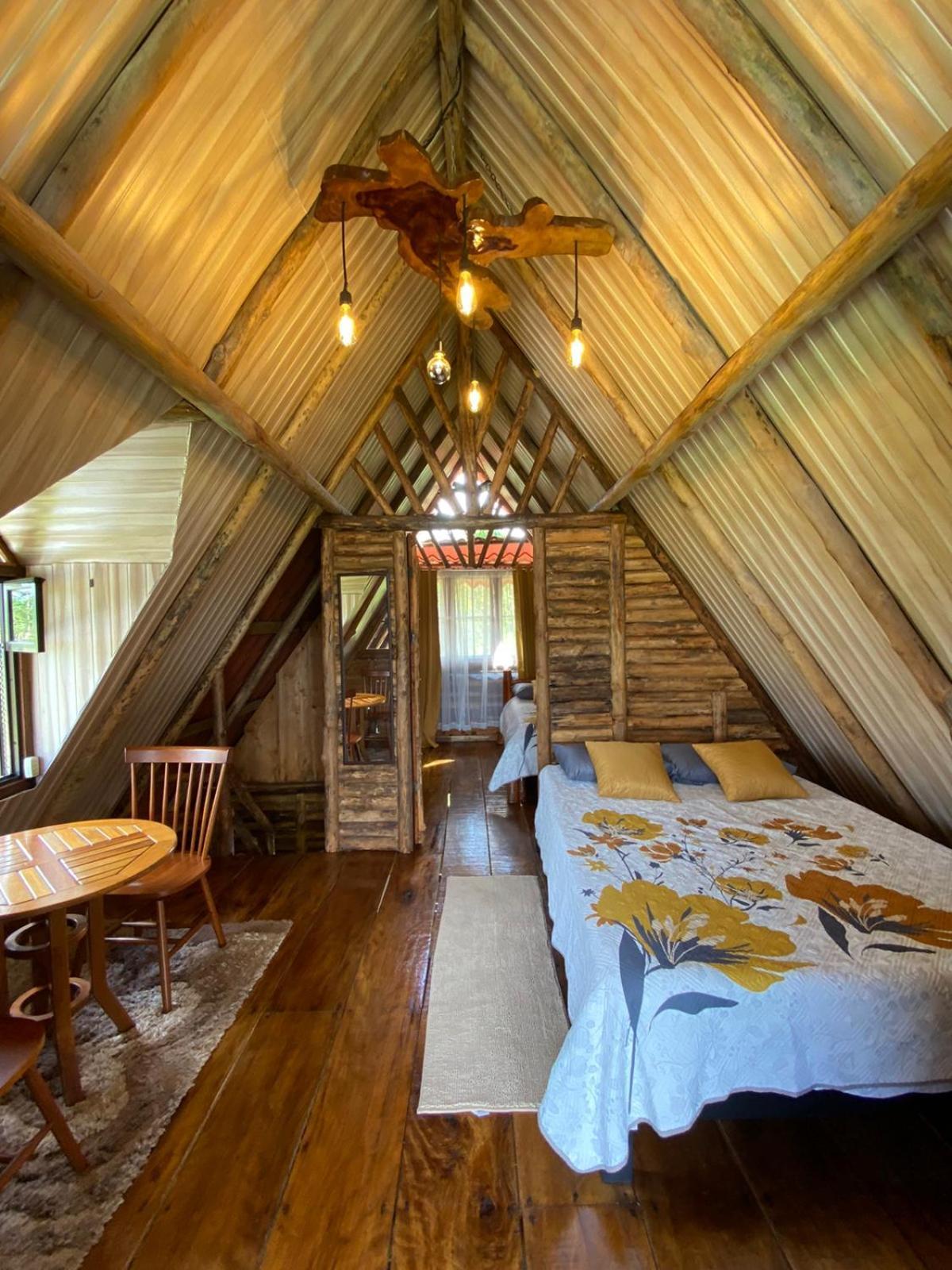Cabana El Viejo Del Monte Венесия Экстерьер фото