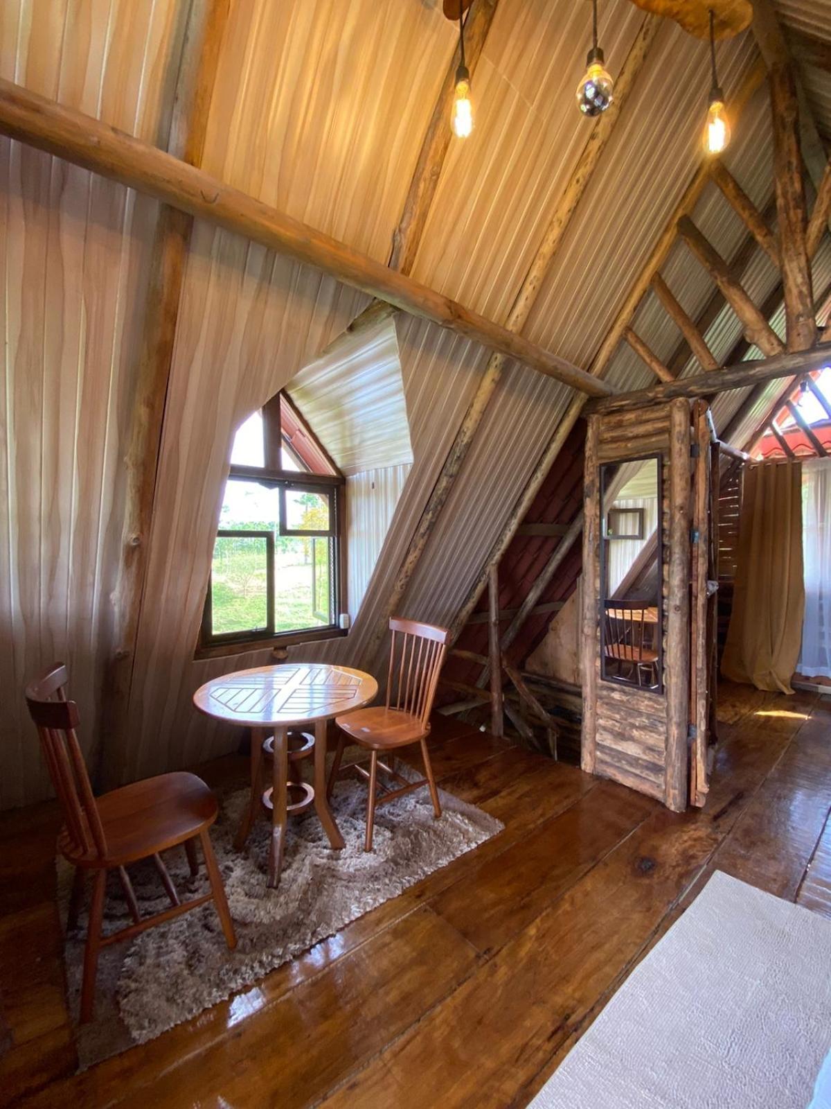 Cabana El Viejo Del Monte Венесия Экстерьер фото
