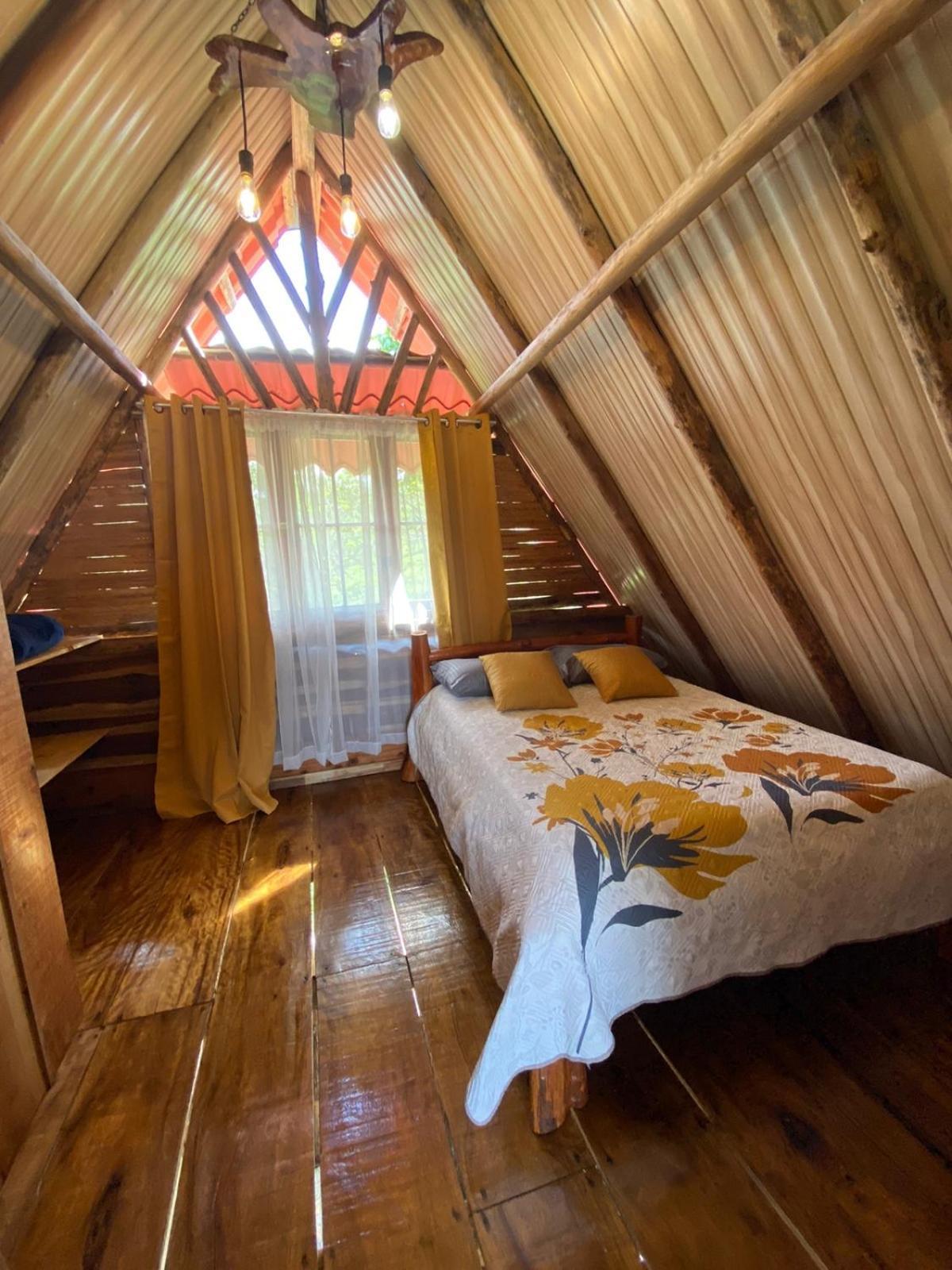 Cabana El Viejo Del Monte Венесия Экстерьер фото
