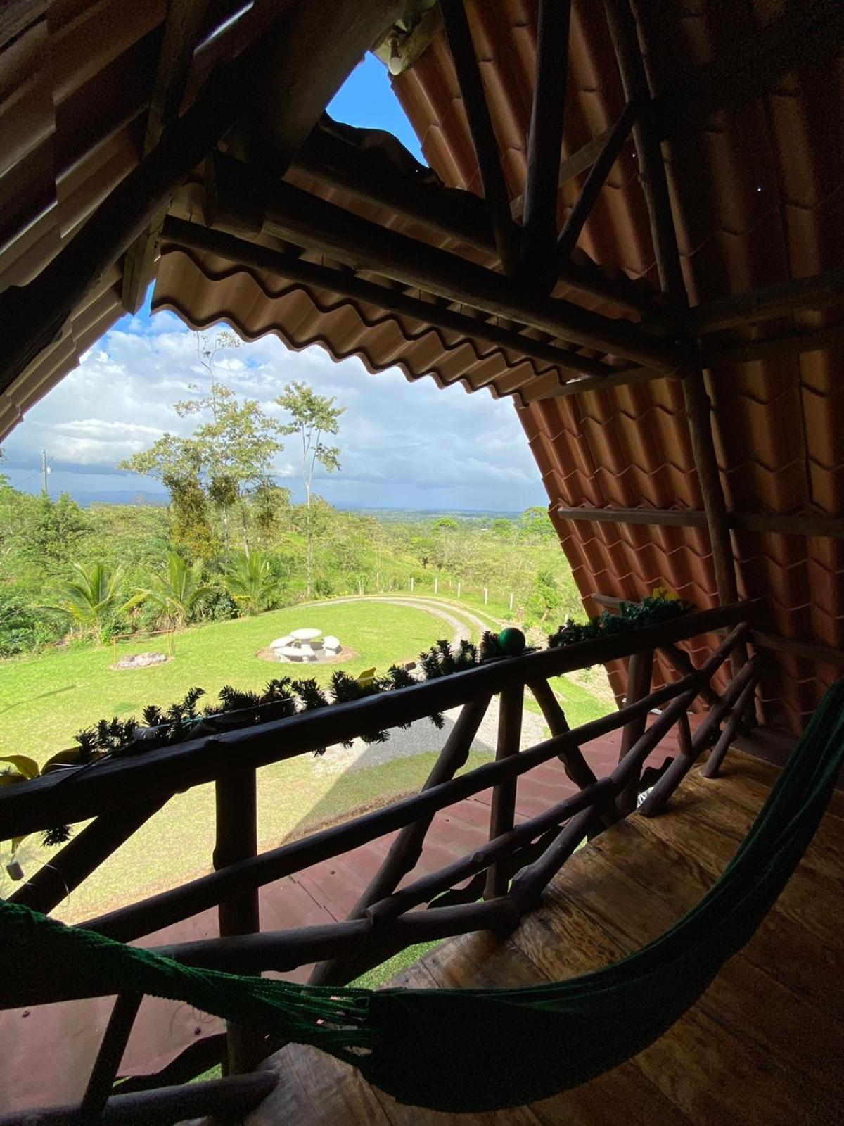 Cabana El Viejo Del Monte Венесия Экстерьер фото