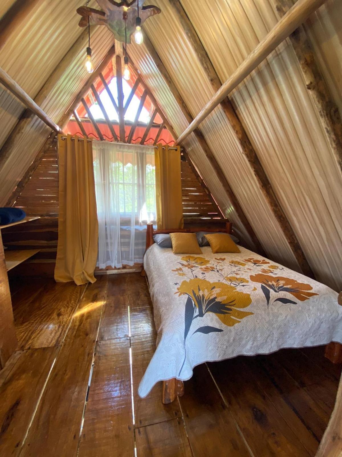 Cabana El Viejo Del Monte Венесия Экстерьер фото