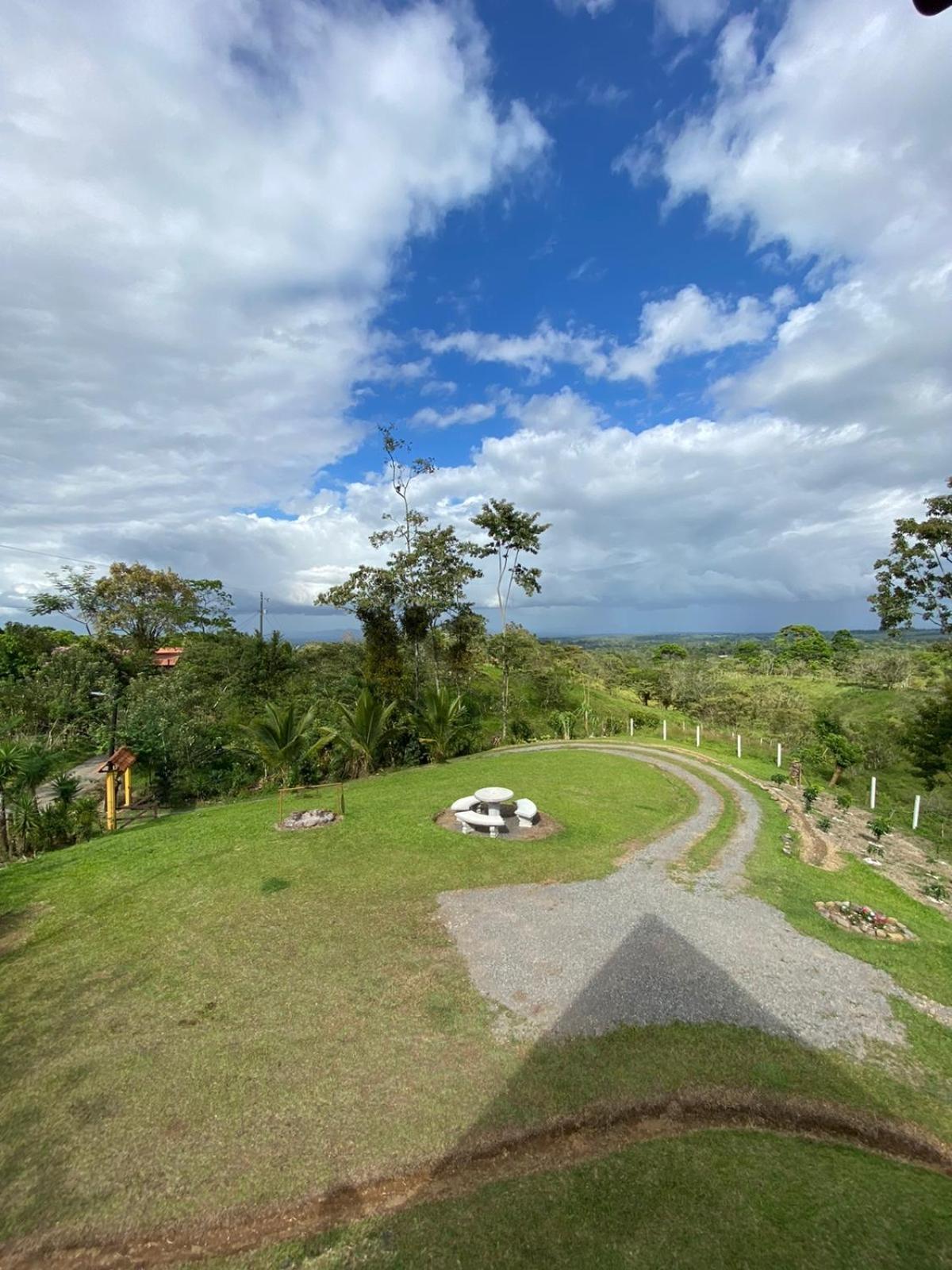 Cabana El Viejo Del Monte Венесия Экстерьер фото
