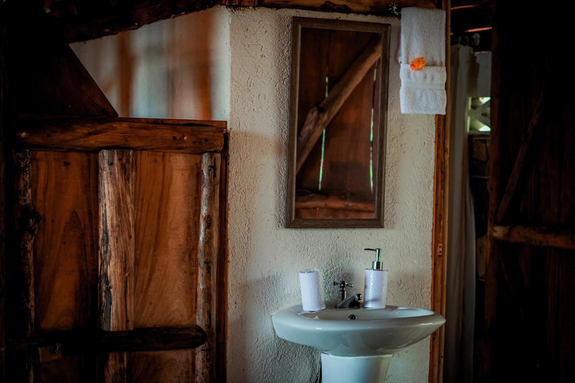 Cabana El Viejo Del Monte Венесия Экстерьер фото