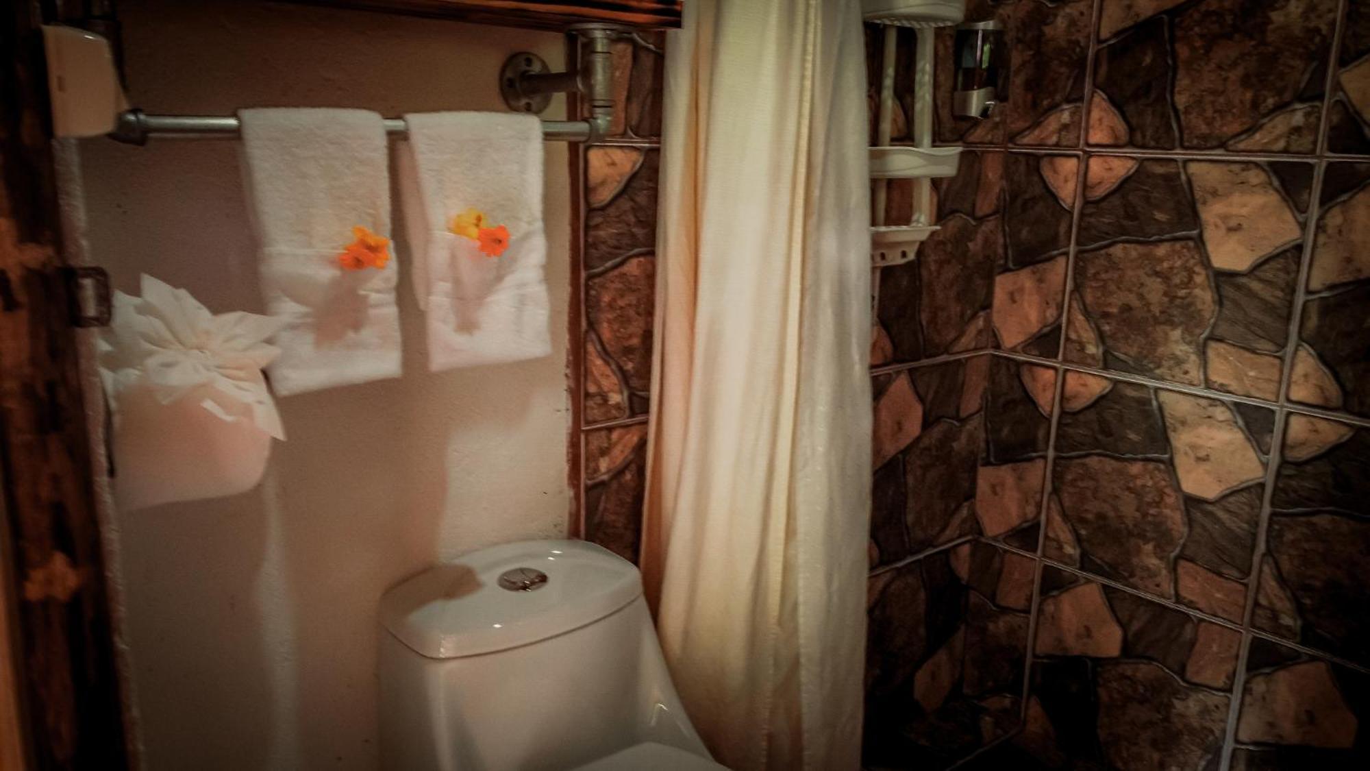 Cabana El Viejo Del Monte Венесия Экстерьер фото